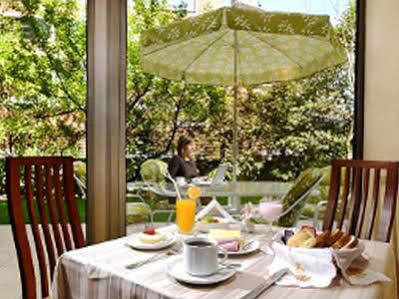Eurotel El Bosque 4* Santiago de Chile